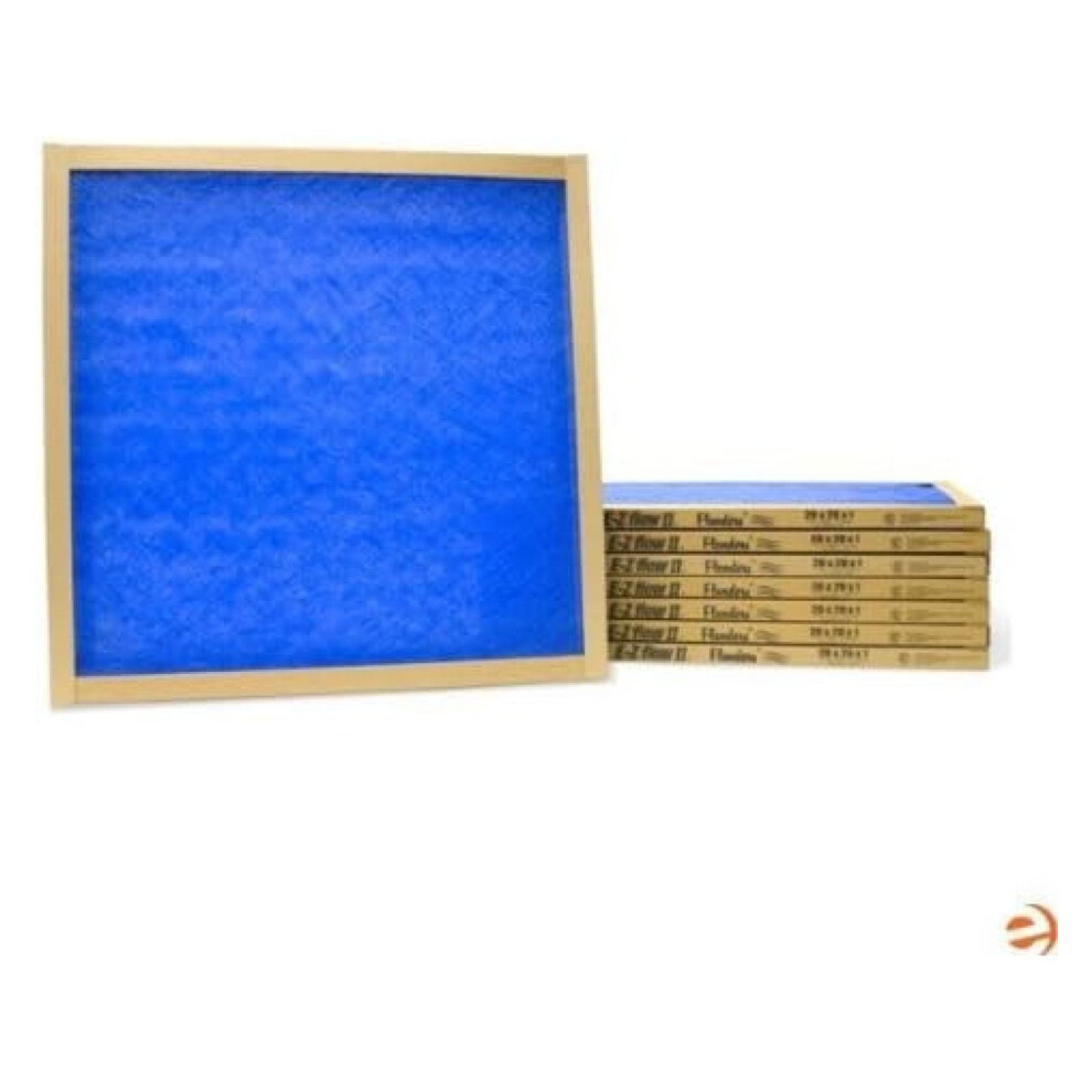 Furnace Filter 20X25x1 Merv 4 - 12 Pack | E-Z Flow Ii Series 10055.012025 | Residential Hvac Air Filters 9071309093612