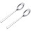 Edelstahl-Spork, umweltfreundlich, 2er-Pack 1