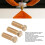 3Pcs Brass Volcano Nozzle Kit Set 1.75mm for 3D Printers 4