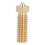 3Pcs Brass Volcano Nozzle Kit Set 1.75mm for 3D Printers 15
