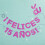 Felroze metallic: maak je eigen banner 2