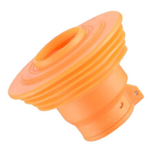 Sewer Drain Pipe Cover Washing Machine Drain Hose Seal Plug Sewer Pipe Seal Rings Sealing Cover Enduring