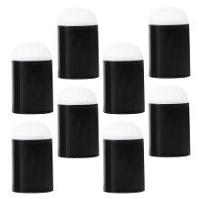 OULII paint sponge applicator black 8 pcs