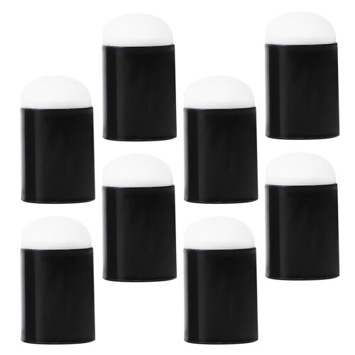 OULII paint sponge applicator black 8 pcs