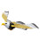 Tragbare Adler-Vogelscheuche aus Kunststoff – Gartendekoration 1