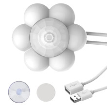 USB Water Fountain Sensors for Automatic and Convenient Pet Drinking Machine Convenient Motion Sensors with Light