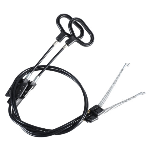 38 Inch Recliner Pull Cable Spring Release Replacement Part Sofa Couch D-ring Handle Parachute-style D-pull