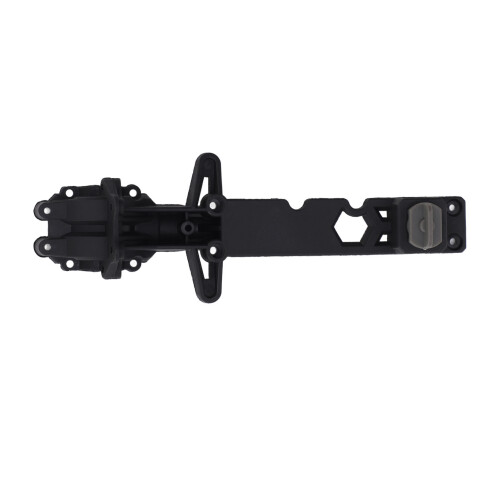 RC-Chassis Getriebeabdeckung WLTOYS 124010 vorne 2