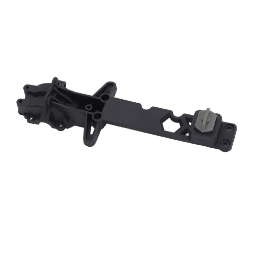 RC-Chassis Getriebeabdeckung WLTOYS 124010 vorne 2