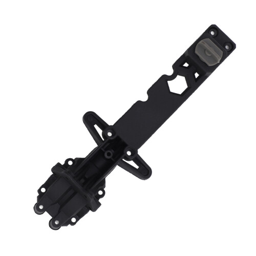 RC-Chassis Getriebeabdeckung WLTOYS 124010 vorne
