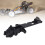 RC-Chassis Getriebeabdeckung WLTOYS 124010 vorne 2