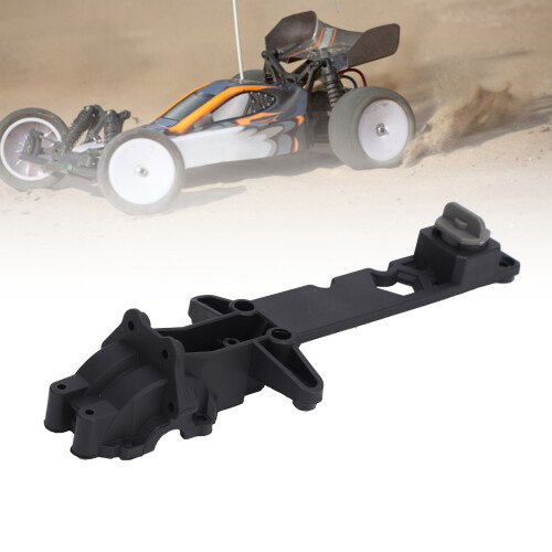 RC-Chassis Getriebeabdeckung WLTOYS 124010 vorne 1