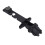 RC-Chassis Getriebeabdeckung WLTOYS 124010 vorne 16