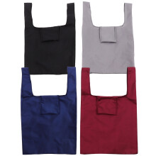 Sold 4pcs Foldable Grocery Bag Large Shopping Bag Oxford Cloth Shopping Bag Large Capacity Grocery Bag