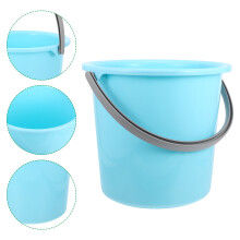 OULII Grote plastic emmer voor klusjes in huis en tuin