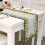 Lemon Table Runner Farmhouse Style 13 x 36 inch 5