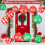 Décorations de Noël gonflables géantes (lot de 12) 5