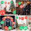 Décorations de Noël gonflables géantes (lot de 12) 7