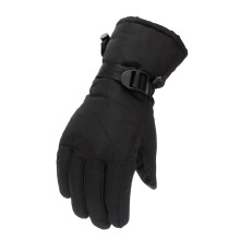 Winterhandschoenen voor heren, winddicht en waterdicht, zwart