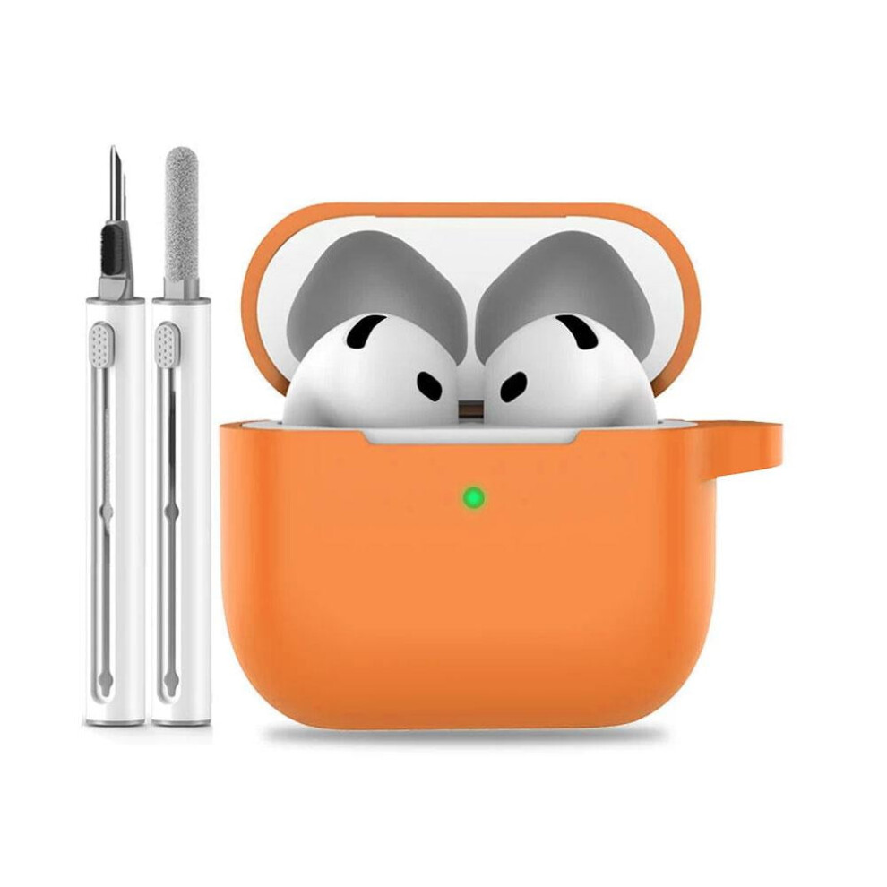 Airpods Pro 3 Silicone Case With Cleaning Pen Set 9301715816292