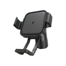Trådløs biloplader magnetisk holder til YU7 360 rotation