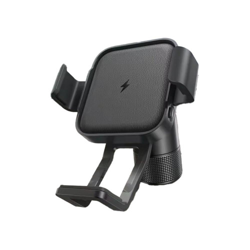 Trådløs biloplader magnetisk holder til YU7 360 rotation