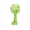 USB Rechargeable Handheld Fan3-Speed Lightweight 1