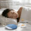 Travesseiro com alto-falante Bluetooth para dormir com ruído branco 2