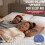Travesseiro com alto-falante Bluetooth para dormir com ruído branco 6