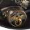 Καπέλο Steampunk από μαύρο τσόχα για άνδρες 4