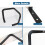Ensemble de joints antidérapants pour support de matelas pour lits réglables 5