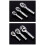 72Tooth Ratchet Wrench Short Handle Compactly Design Precise Torques Control Durability Metal Construction For Tight Space 3
