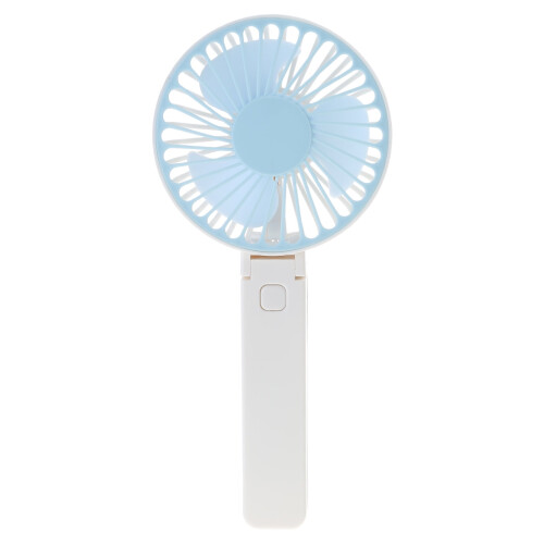 Ventilateur portable pliable rechargeable USB 3 vitesses