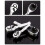 72Tooth Ratchet Wrench Short Handle Compactly Design Precise Torques Control Durability Metal Construction For Tight Space 4