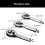 72Tooth Ratchet Wrench Short Handle Compactly Design Precise Torques Control Durability Metal Construction For Tight Space 5