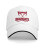 Gorra de béisbol unisex ajustable de algodón de la Universidad de Willamette 1