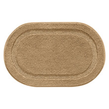 Halkfri, absorberande, tjock badrumsmatta, 40x60 cm, mjuk, tvättbar badrumsmatta för dusch, handfat och kommod