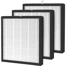 G3Air luchtreiniger vervangingsfilter (3-pack) HEPA