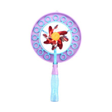 Windmill Stick Hair Dryer And Windmill Suitable Children With A Solution Inside The Handle Suitable Outdoor Activities In Summer And Backyard,purple