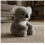 Koaly plush toy ultra-soft realistic 2 pcs 1