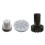 Spare Part Gear Wheel Efficient Replacement Gear Hand Gear Plastic Suitable for Grinder 1