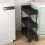 Storage Cart with Rolling Wheels 3-Tier Organizer 1