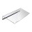 Support de clavier ergonomique inclinable en acrylique transparent (1 pièce) 1