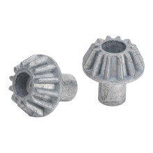 Heavy Duty RC Car Metal Bevel Gear 12T Zinc Alloy Replacement for WLtoys 124008