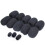 Bonnette anti-vent pour microphone (10 pièces) 3