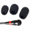 Bonnette anti-vent pour microphone (10 pièces) 7
