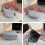 Crossbody Bag Nylon Lightweight Adjustable Strap 6
