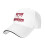 Gorra de béisbol unisex ajustable de algodón de la Universidad de Willamette 2