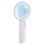 Ventilateur portable pliable rechargeable USB 3 vitesses 4