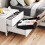 Drawer organizer for clothes - foldable underwear organizer and sock organizer 4
